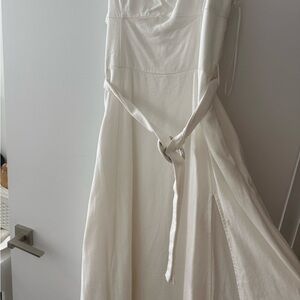 Olivia + James midi dress